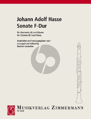 Sonata F major (orig. G major)