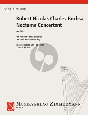 Nocturne Concertant