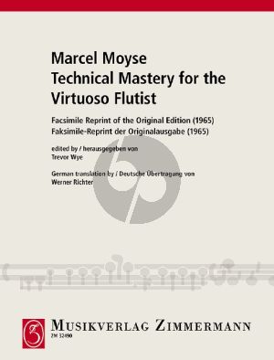 Technical Mastery for the Virtuoso Flutist