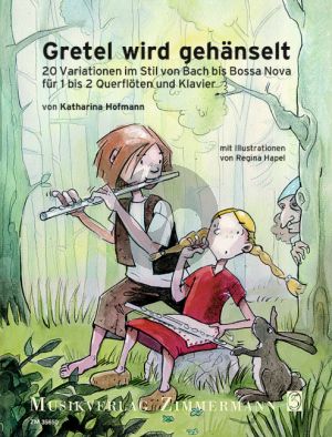 Gretel wird gehänselt