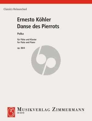 Danse des Pierrots (Polka)