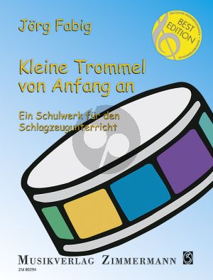 Kleine Trommel von Anfang an