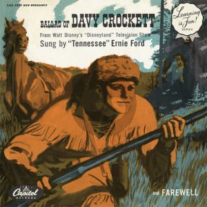 The Ballad Of Davy Crockett (from Davy Crockett)