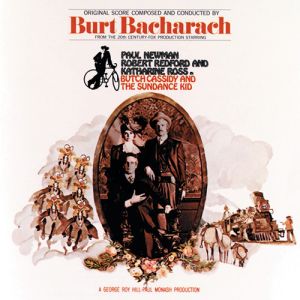 Raindrops Keep Fallin' On My Head (from Butch Cassidy And The Sundance Kid)