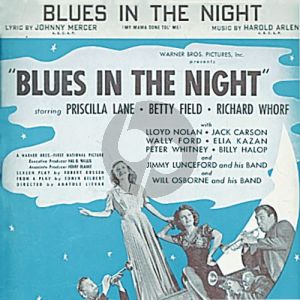 Blues In The Night