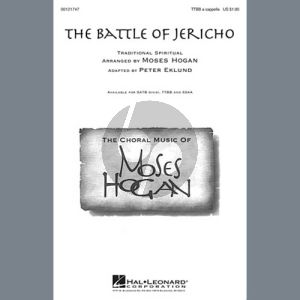 Joshua (Fit The Battle Of Jericho)