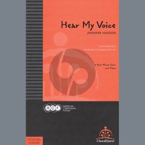 Hear My Voice