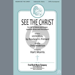 See The Christ (arr. Hart Morris)