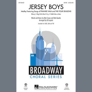 Jersey Boys Medley