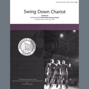 Swing Down Chariot (arr. The Vagabonds)