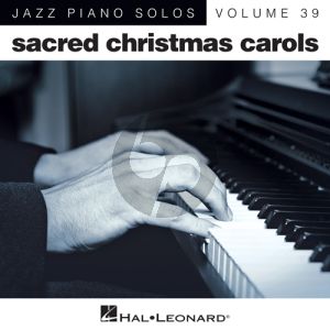 Silent Night [Jazz version] (arr. Brent Edstrom)