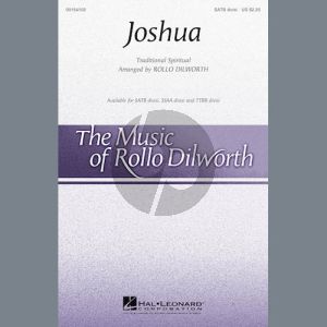 Joshua (Fit The Battle Of Jericho)