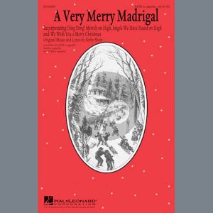 A Very Merry Madrigal