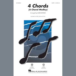 4 Chords (A Choral Medley)