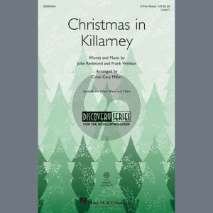 Christmas In Killarney (arr. Cristi Cary Miller)