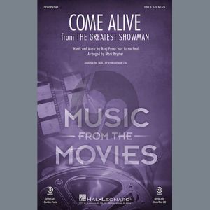 Come Alive (from The Greatest Showman) (arr. Mark Brymer)