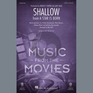 Shallow (from A Star Is Born) (arr. Mac Huff)