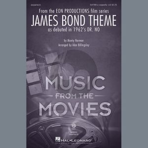 James Bond Theme (arr. Alan Billingsley)