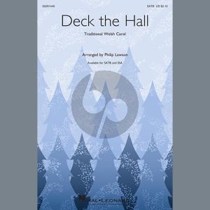 Deck The Hall (arr. Philip Lawson)