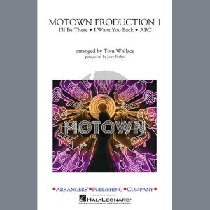 Motown Production 1(arr. Tom Wallace) - Flute 1