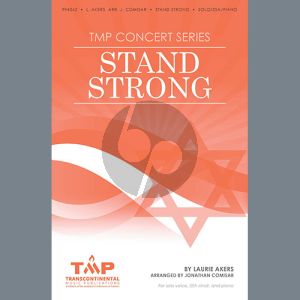 Stand Strong (arr. Jonathan Comisar)