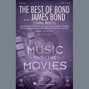 The Best of Bond... James Bond (Choral Medley)