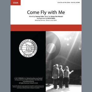 Come Fly with Me (arr. Kevin Keller)