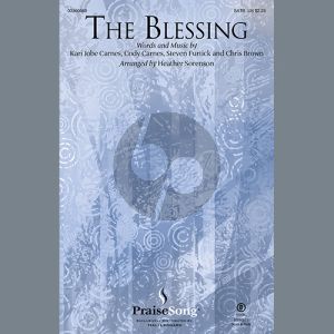 The Blessing (arr. Heather Sorenson)