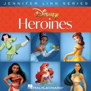 Just Around The Riverbend (from Pocahontas) (arr. Jennifer Linn)