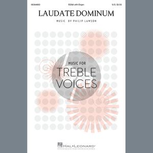 Laudate Dominum