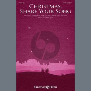 Christmas, Share Your Song