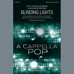 Blinding Lights (arr. Mark Brymer)