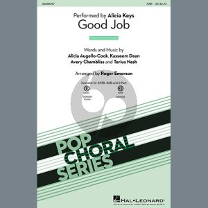 Good Job (arr. Roger Emerson)