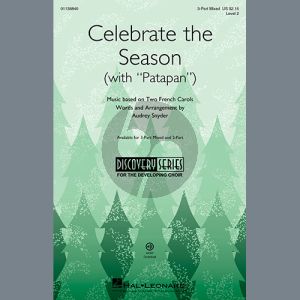 Celebrate The Season (with "Patapan")