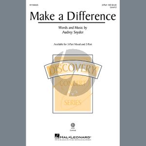 Make A Difference