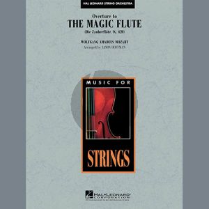 Overture to The Magic Flute - Cello/Bass