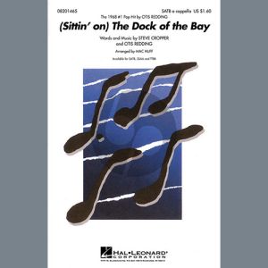 (Sittin' On) The Dock Of The Bay (arr. Mac Huff)