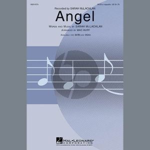 Angel (arr. Mac Huff)