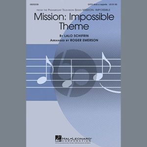 Mission: Impossible Theme