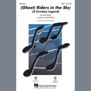 (Ghost) Riders In The Sky (A Cowboy Legend)