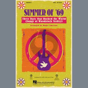 Summer of '69 - Three Days That Rocked the World