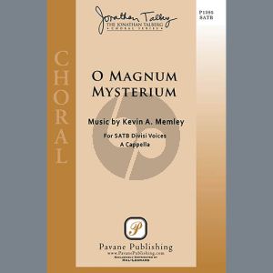 O Magnum Mysterium