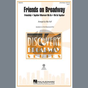 Friends on Broadway