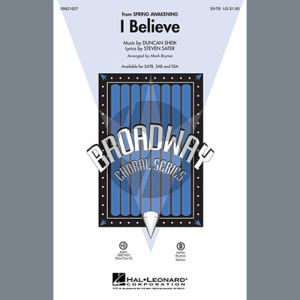 I Believe (from Spring Awakening)