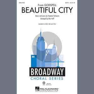 Beautiful City (arr. Mac Huff)