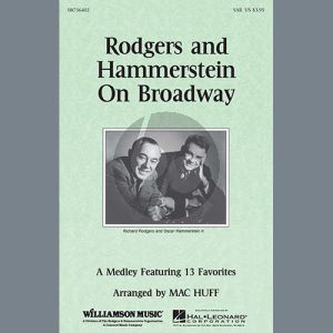 Rodgers and Hammerstein On Broadway (Medley) (arr. Mac Huff)