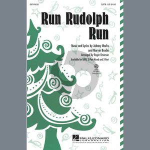 Run Rudolph Run