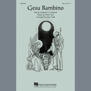 Gesù Bambino (The Infant Jesus)