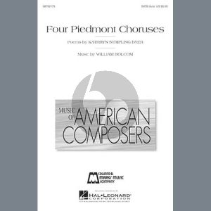 Four Piedmont Choruses