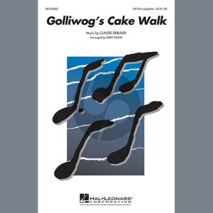 Golliwogg's Cake Walk